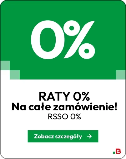 Raty 0% RSSO 0%