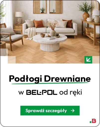 Podłogi drewniane od ręki