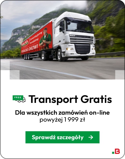 Transport gratis