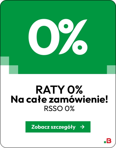 Raty 0% RSSO 0%