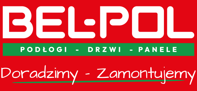Bel-pol podłogi drzwi panele doradzimy zamontujemy logo