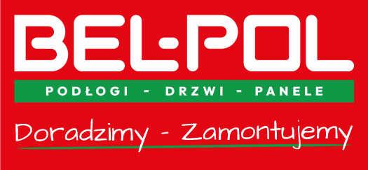 Bel-pol podłogi drzwi panele doradzimy zamontujemy logo