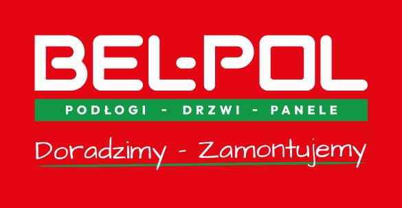 Bel-pol podłogi drzwi panele doradzimy zamontujemy logo