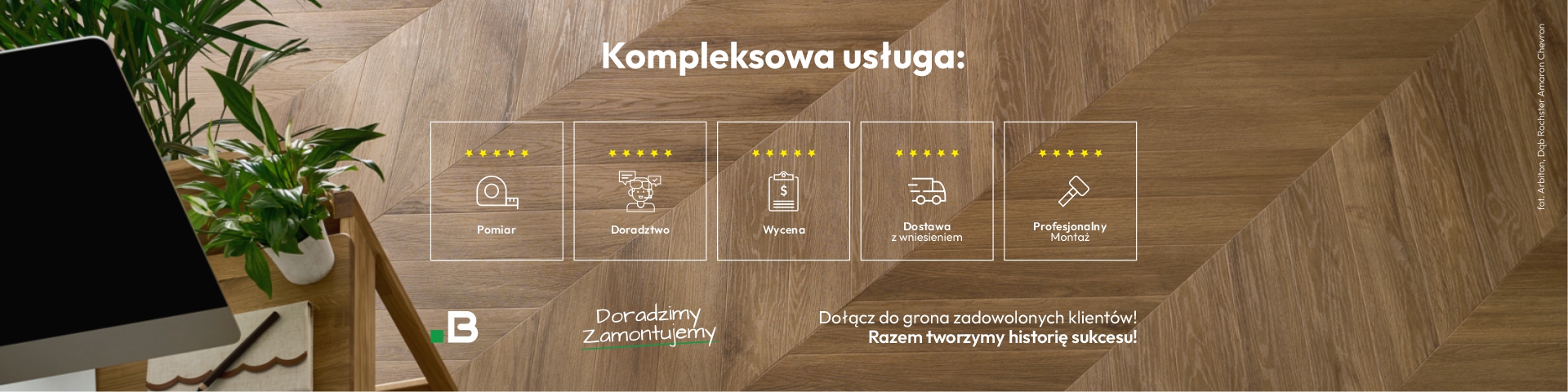 Kompleksowa usługa