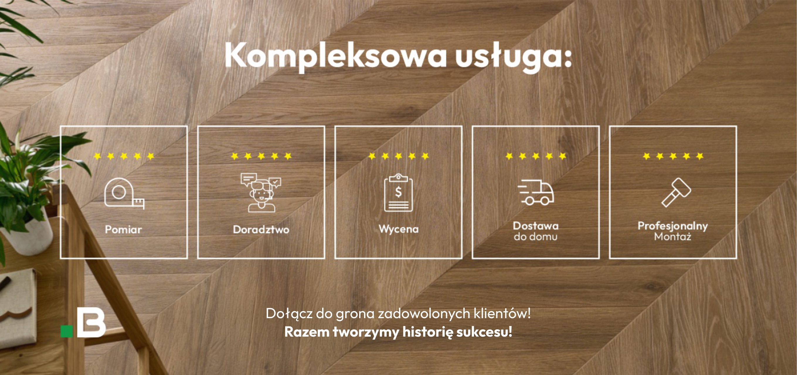 Kompleksowa usługa
