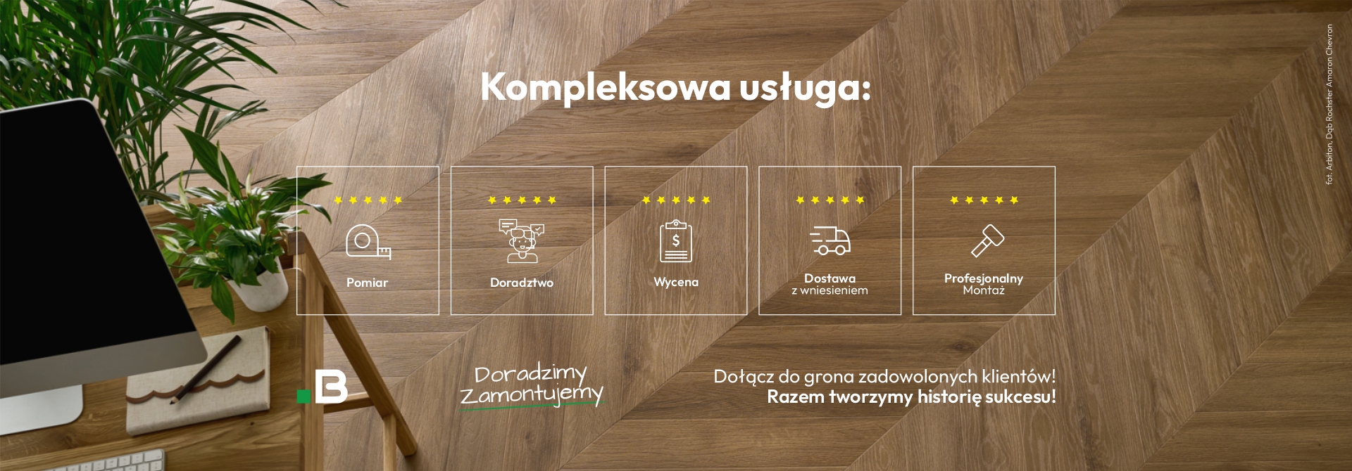 Kompleksowa usługa