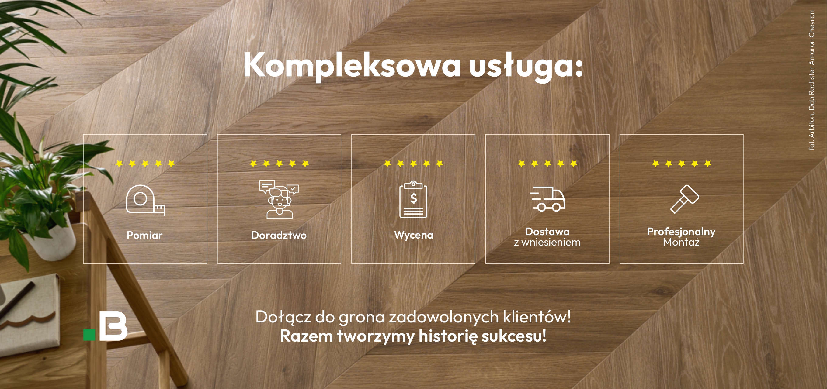 Kompleksowa usługa