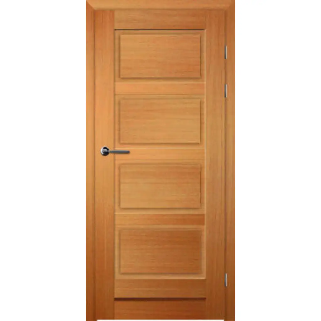 drzwi drewniane