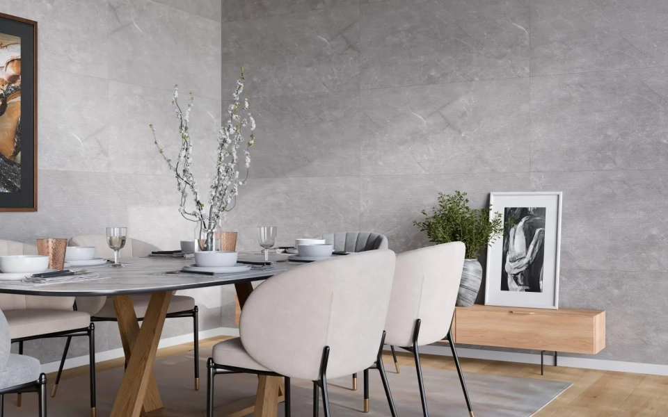 Panele ścienne Modee monreale grey