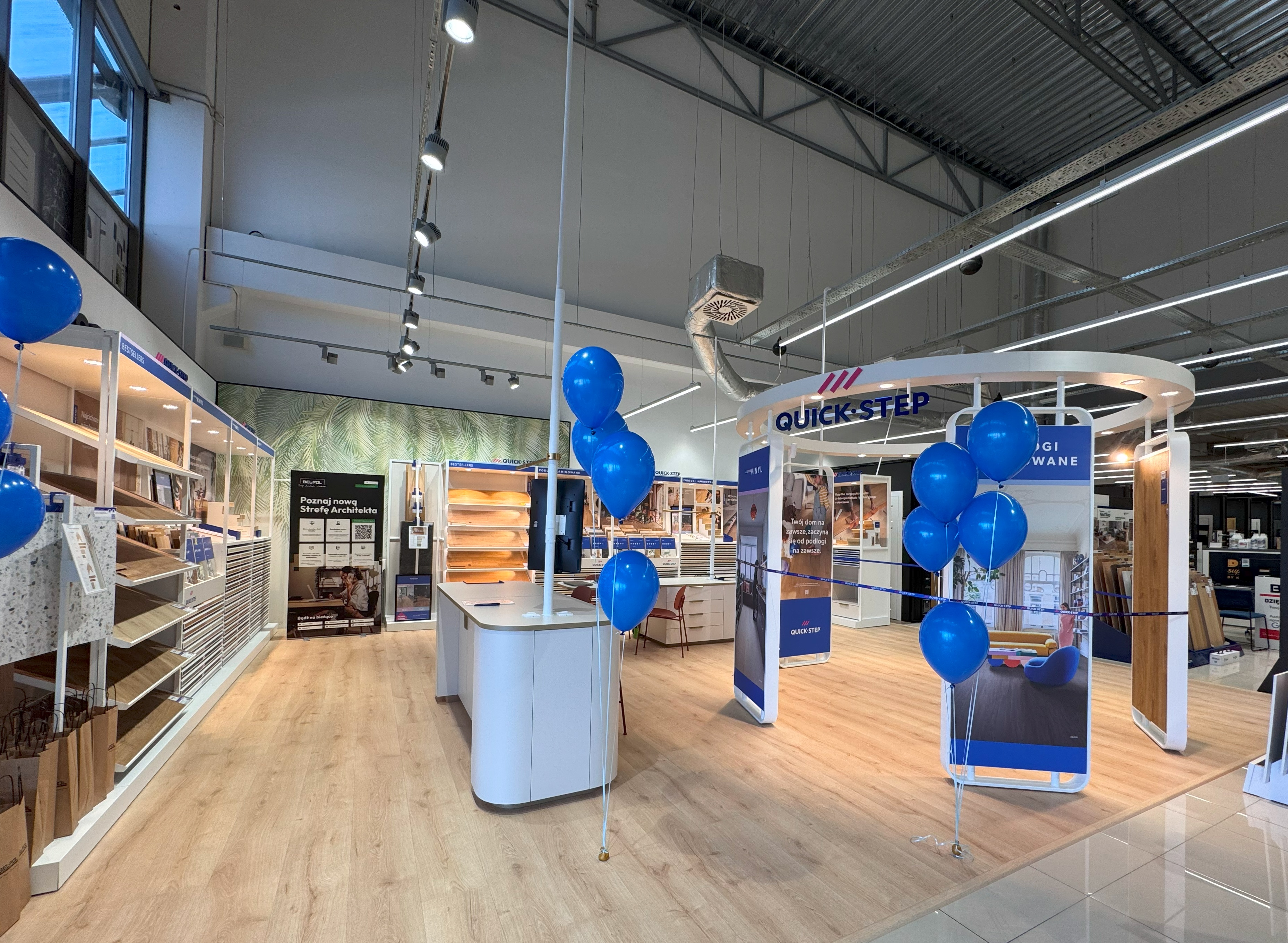 Ekspozycja-Quick-Step-Concept-Store-Bielany-Wrocławskie