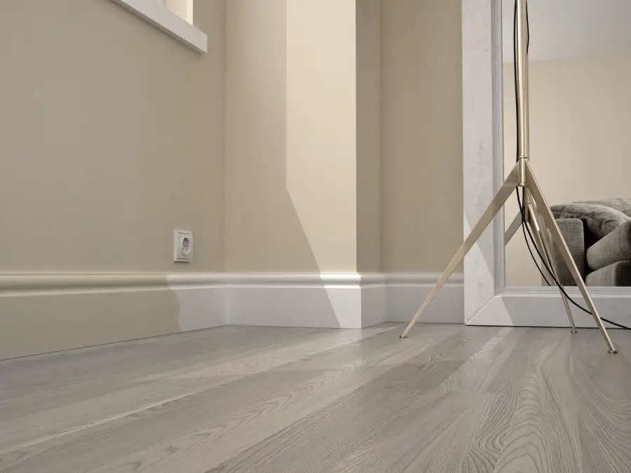 listwa przypodłogowa z frezem