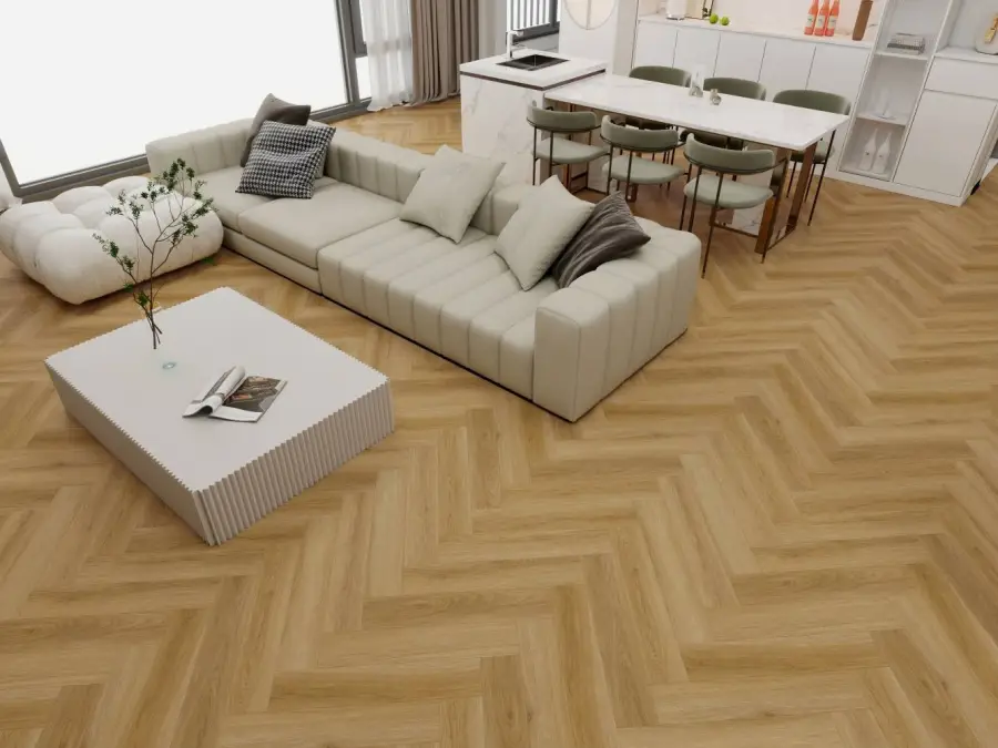 salon z jadalnią jodełka chick metamorphose