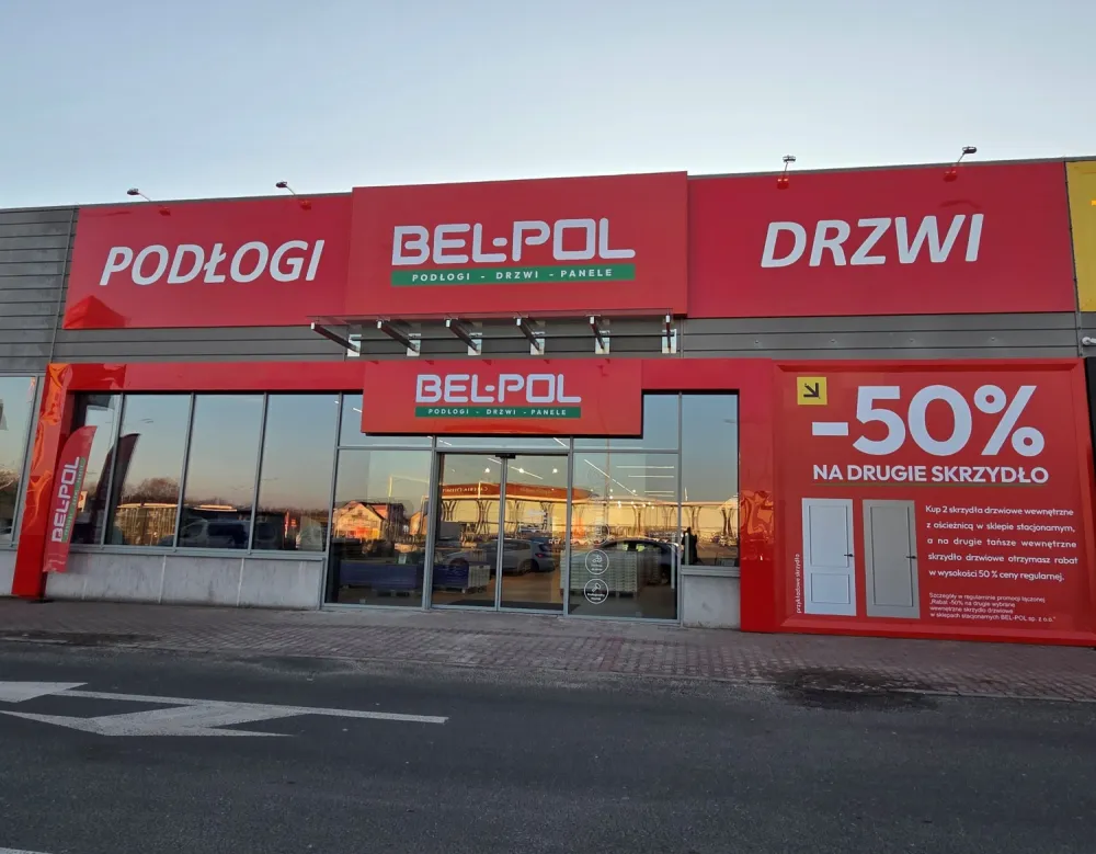 Salon Bel-Pol Bełchatów