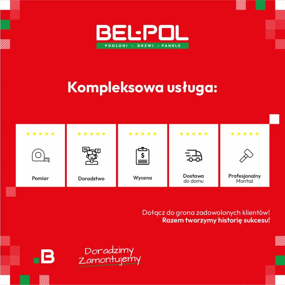 Kompleksowa usługa
