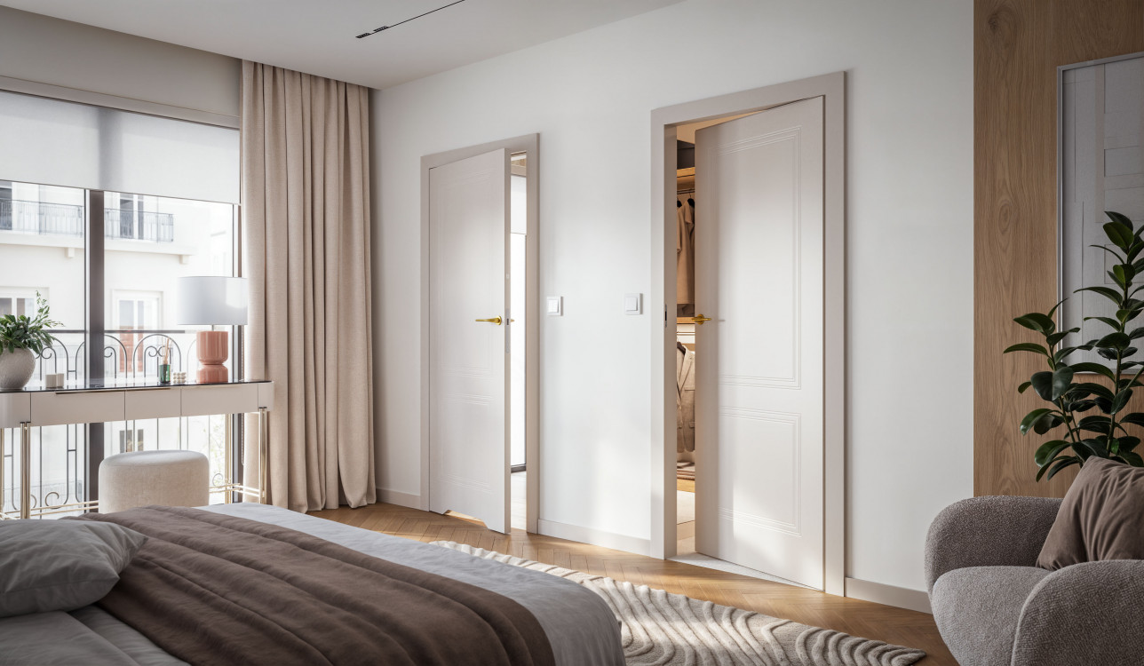 Drzwi wewnętrzne PORTA DESIRE UV