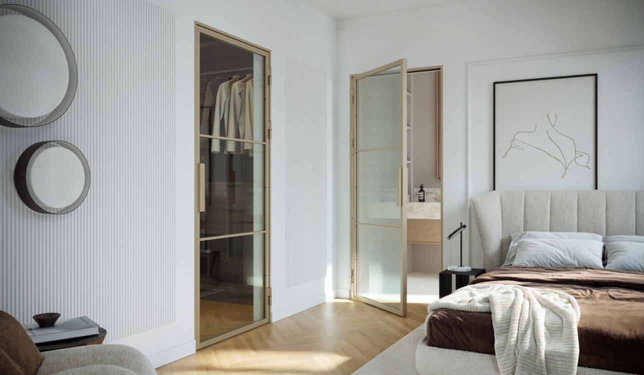 Drzwi wewnętrzne PORTA LOFT