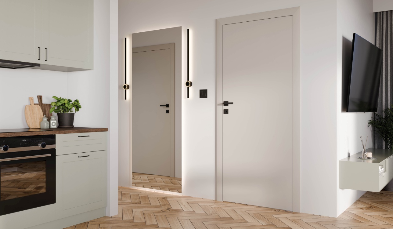 Drzwi wewnętrzne DRE Uni