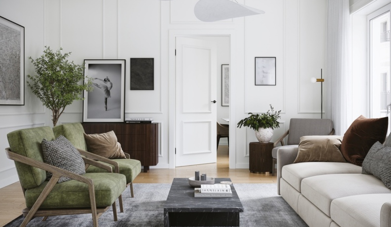 Drzwi wewnętrzne PORTA