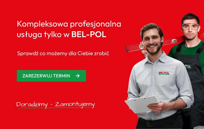 kompleksowa usługa