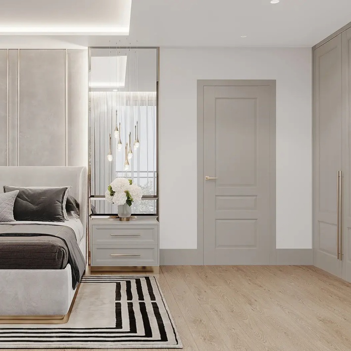 Drzwi wewnętrzne DRE Supreme Hampton