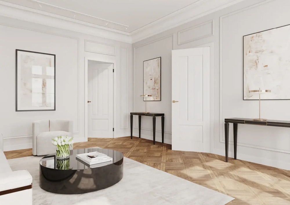 Drzwi wewnętrzne DRE Supreme