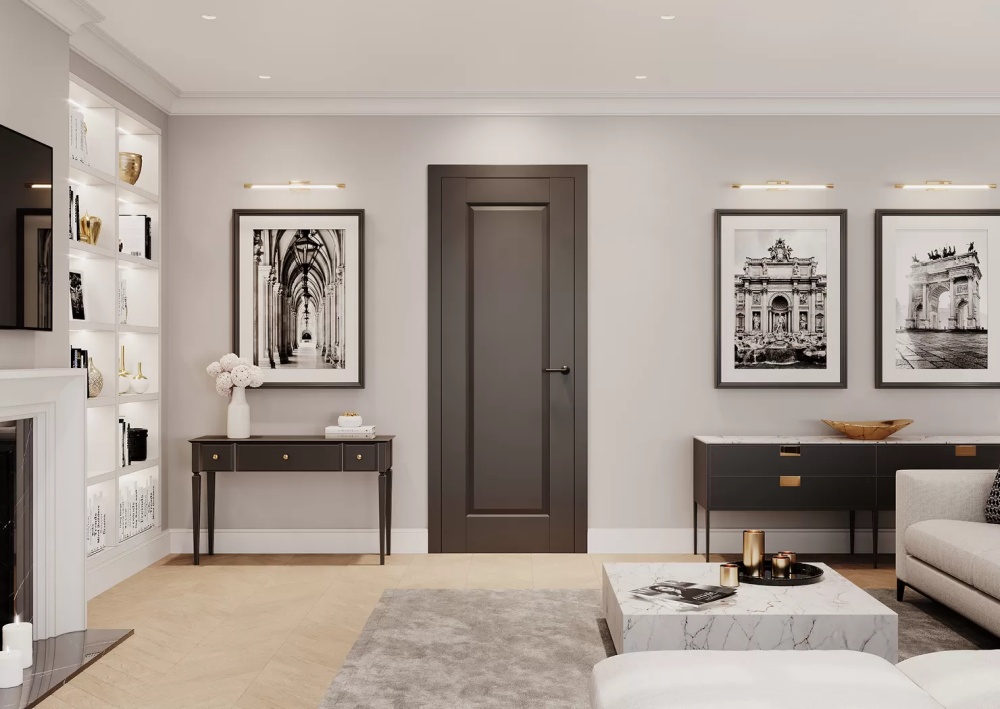 Drzwi wewnętrzne DRE Supeme