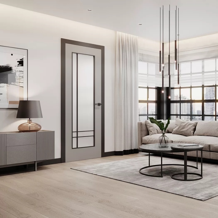 Drzwi wewnętrzne DRE Supreme Soho