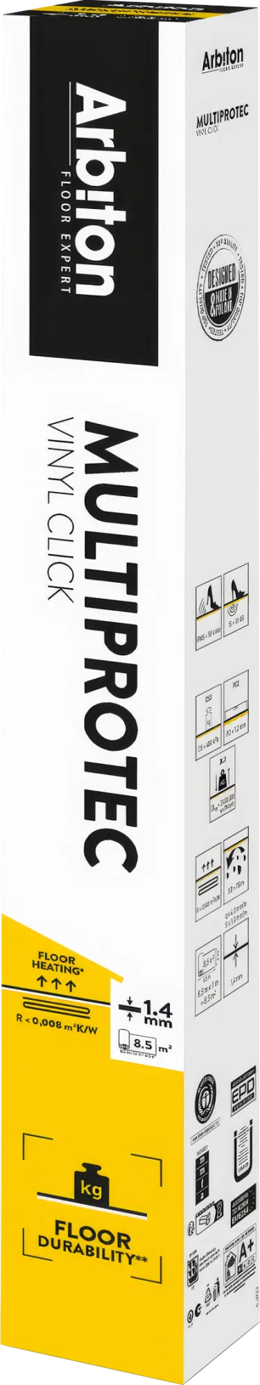 Podkład multiprotec