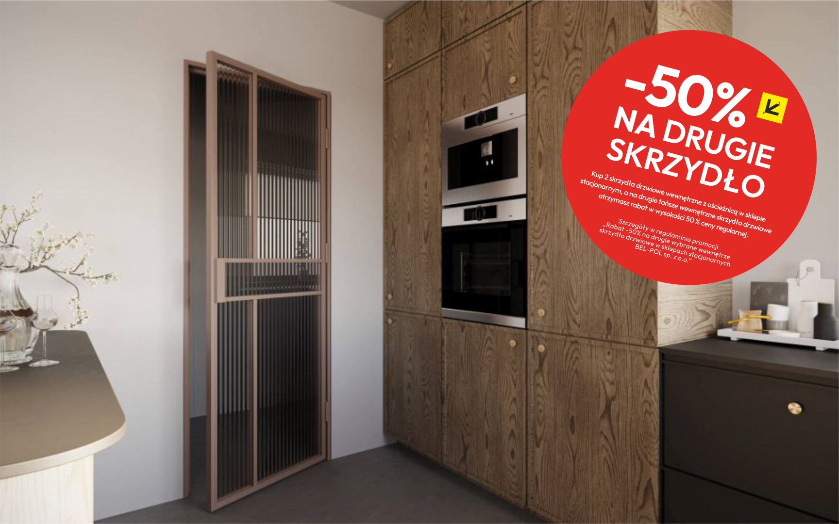 Drzwi wewnętrzne Pol-Skone