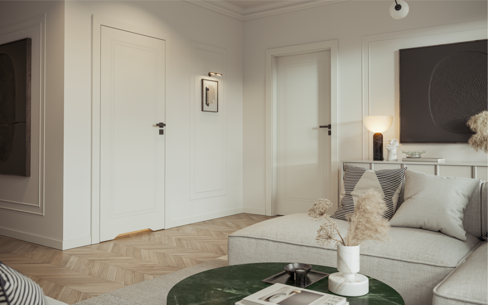 Drzwi wewnętrzne Porta