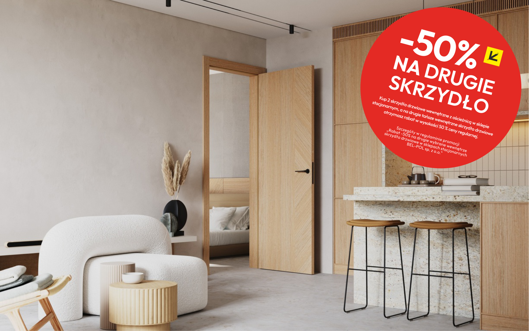 Drzwi wewnętrzne Porta