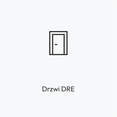Drzwi DRE