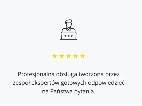 profesjonalna obsługa
