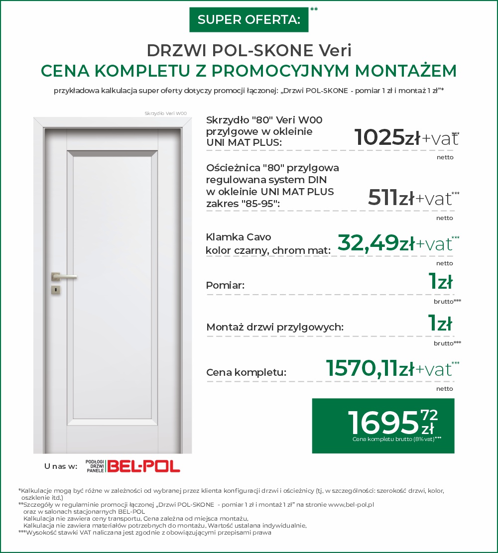 cenówka-drzwi-veri-z-montażem