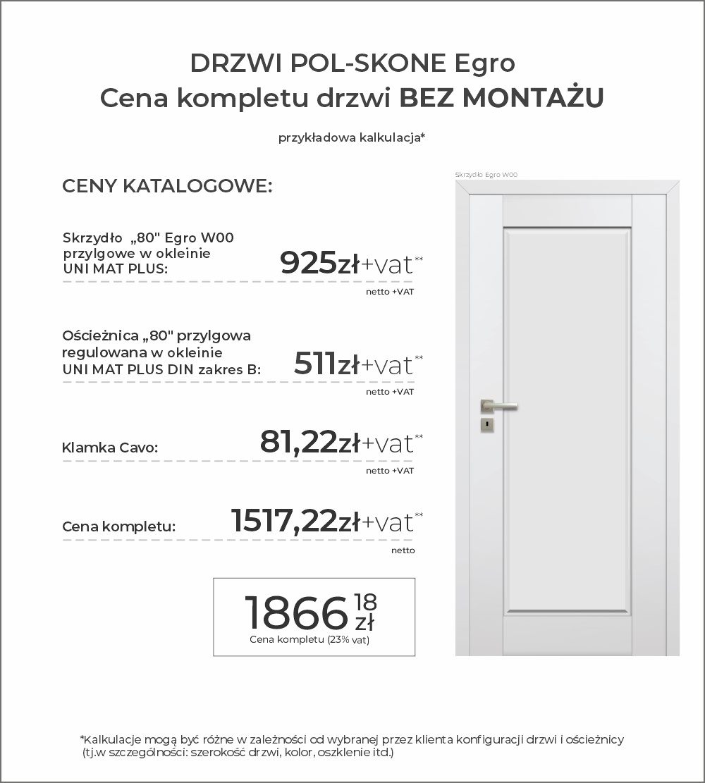 cenówka-drzwi-egro-bez-montażu