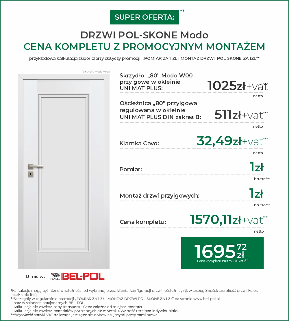 cenówka-drzwi-veri-z-montażem