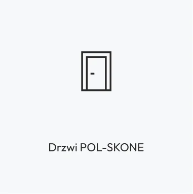 Drzwi POL-SKONE
