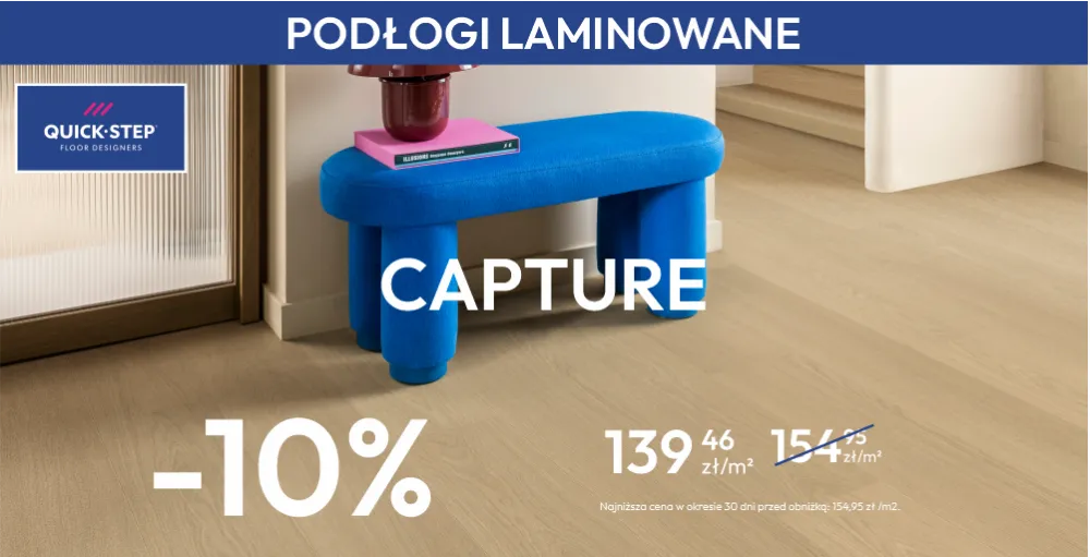 Podłogi laminowane Capture