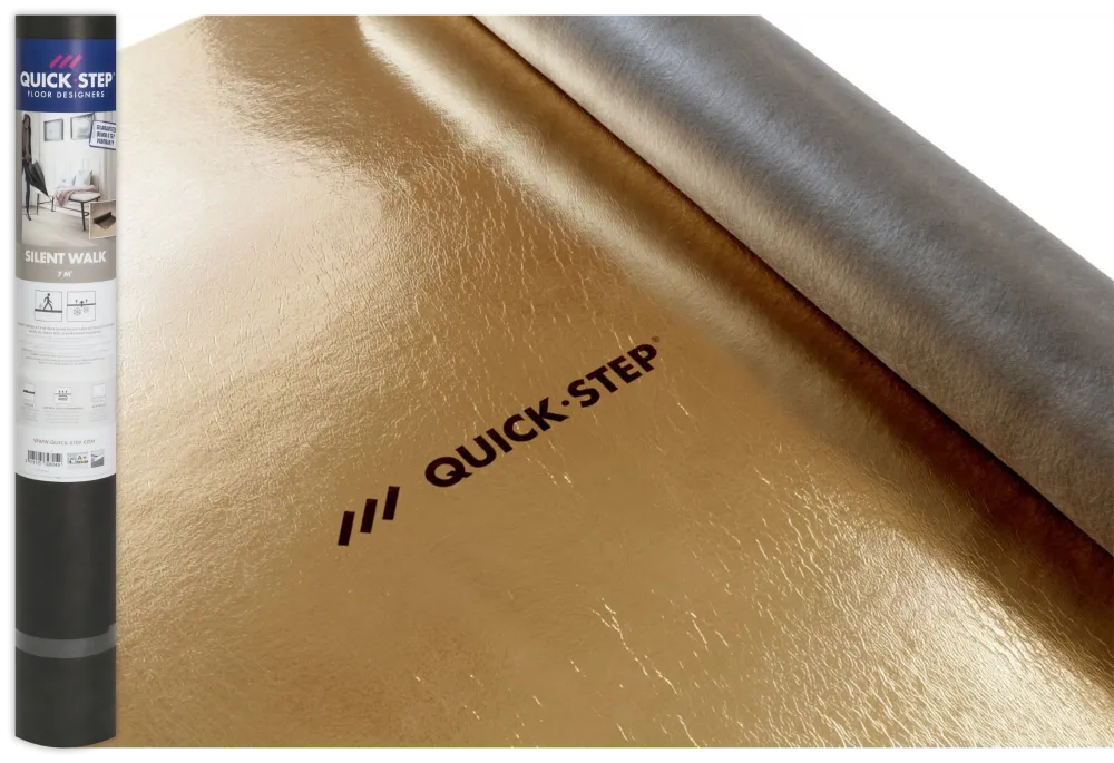 podkład Silent Walk