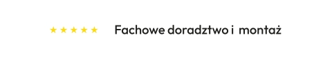 Fachowe doradztwo i montaż