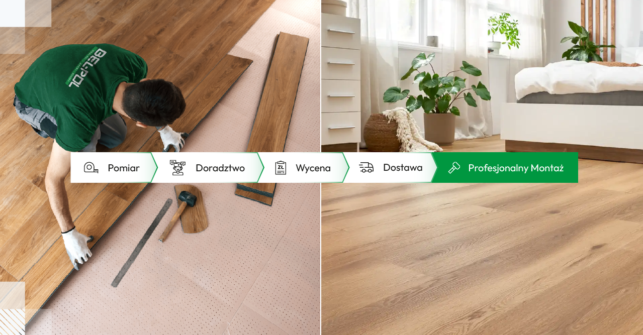 Kompleksowa usługa w Bel-Pol