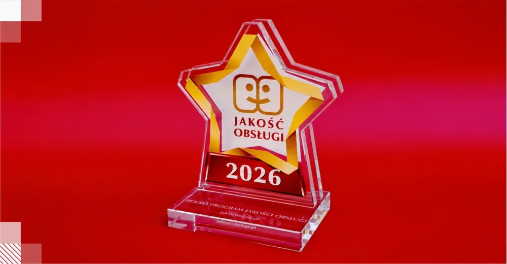 Gwiazda Jakości Obsługi 
