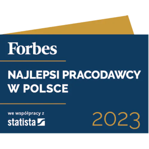 forbes najlepsi pracodawcy w Polsce