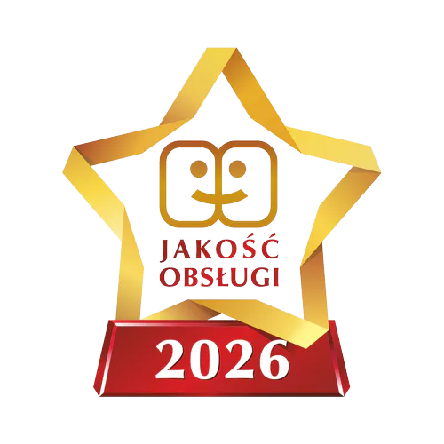 gwiazda jakości obsługi 2026