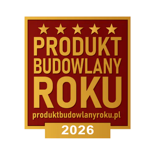 produkt budowlany roku 2026