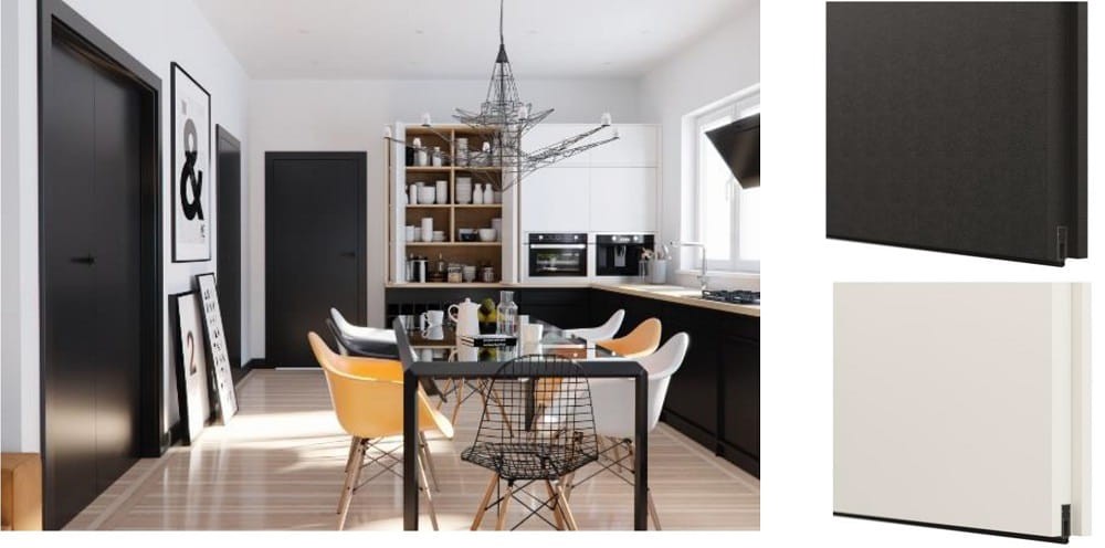 uszczelka opasająca w drzwiach cpl