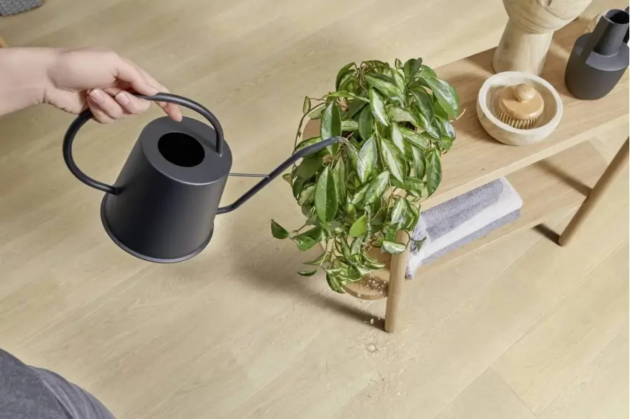 podłoga hybrydowa joka dąb infinity wodoodporna