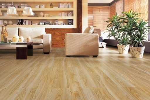 Panele laminowane Modern Dąb Wiking