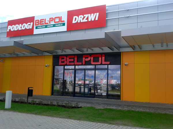 BEL-POL Poznań Franowo 