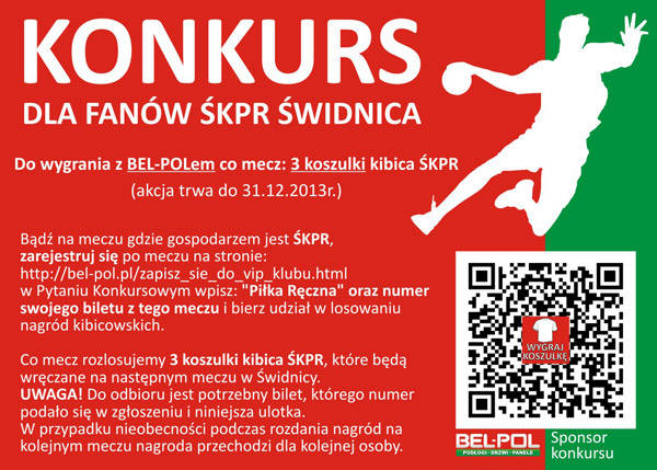 śkpr świdnica konkurs piłka ręczna śkpr świdnica konkurs piłka ręczna